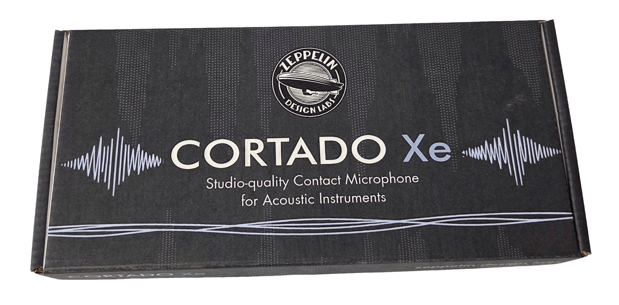 Cortado Xe retail packaging box